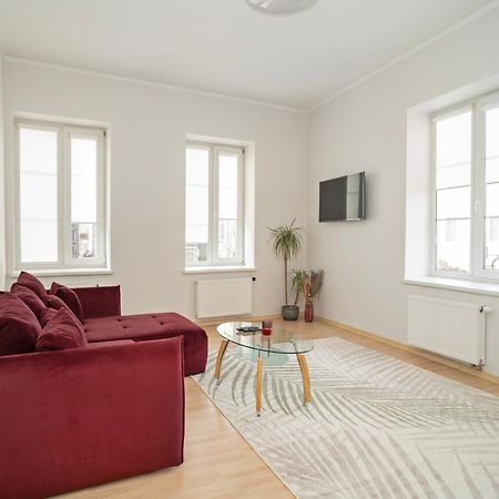 Kaunas Castle Apartments - One Bedroom Flat Exterior foto