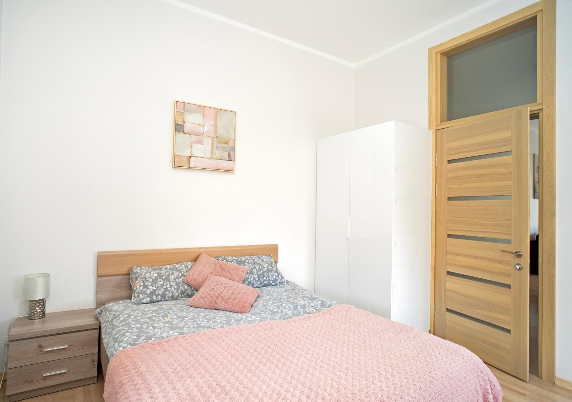 Kaunas Castle Apartments - One Bedroom Flat Exterior foto