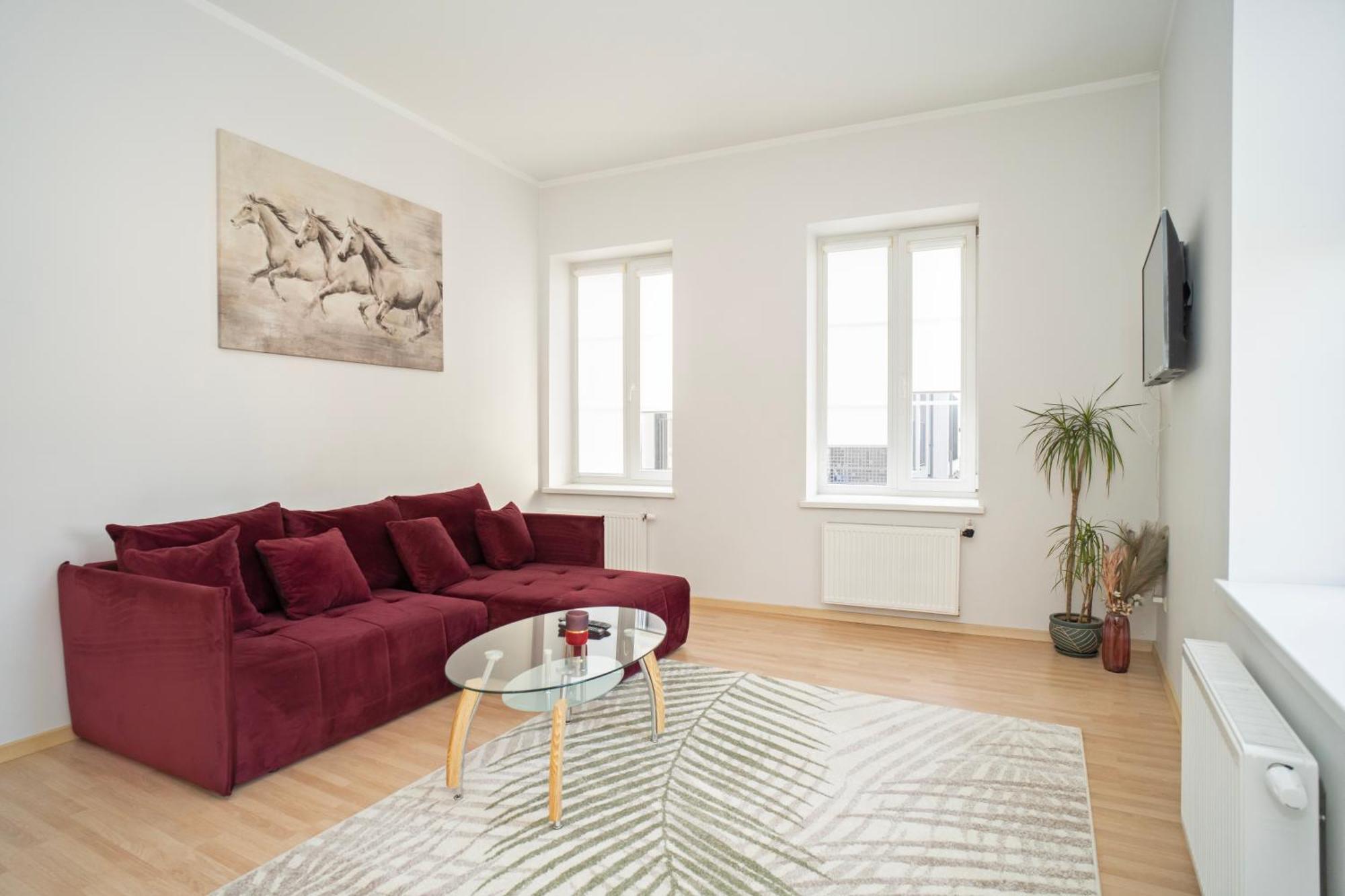 Kaunas Castle Apartments - One Bedroom Flat Exterior foto