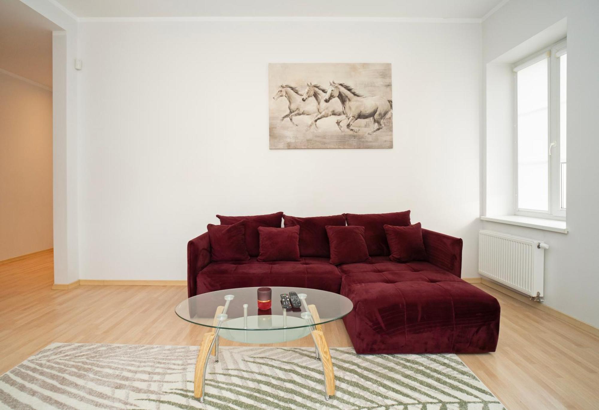 Kaunas Castle Apartments - One Bedroom Flat Exterior foto