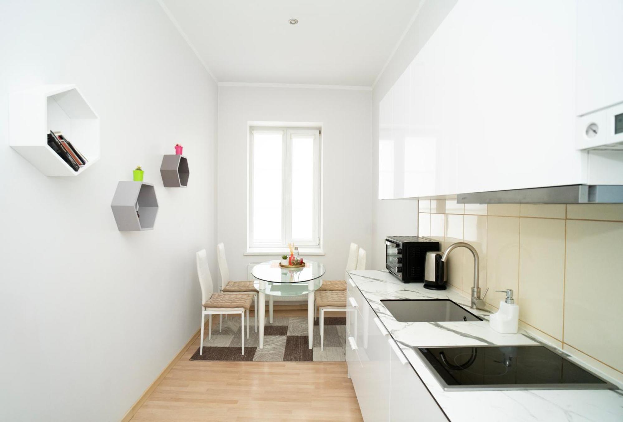 Kaunas Castle Apartments - One Bedroom Flat Exterior foto