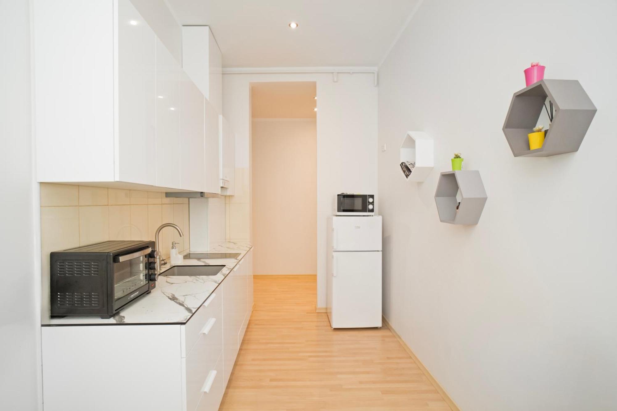 Kaunas Castle Apartments - One Bedroom Flat Exterior foto