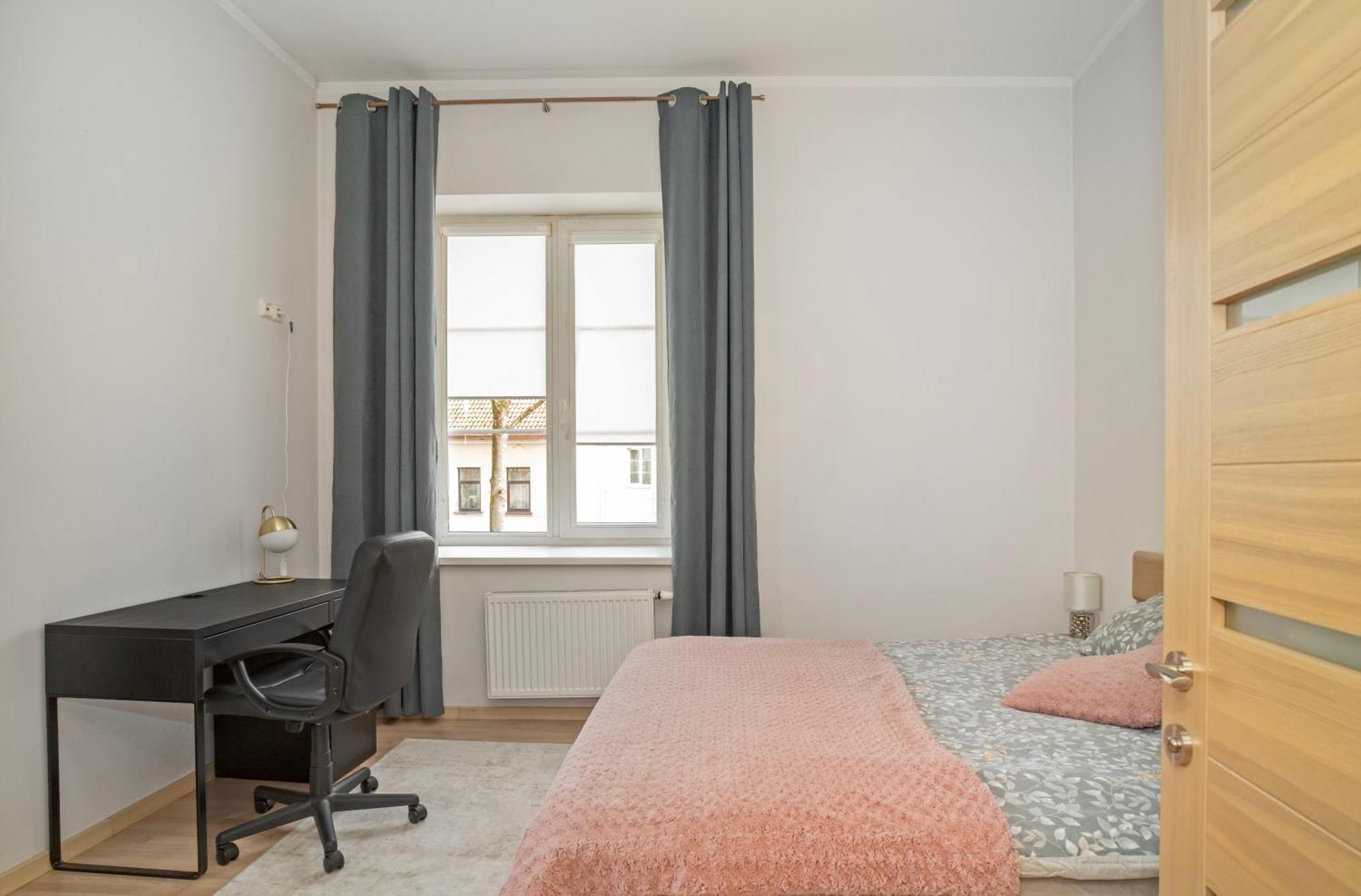 Kaunas Castle Apartments - One Bedroom Flat Exterior foto