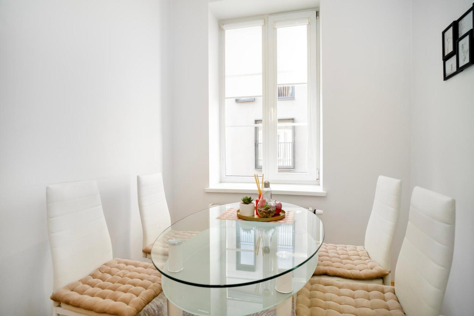 Kaunas Castle Apartments - One Bedroom Flat Exterior foto