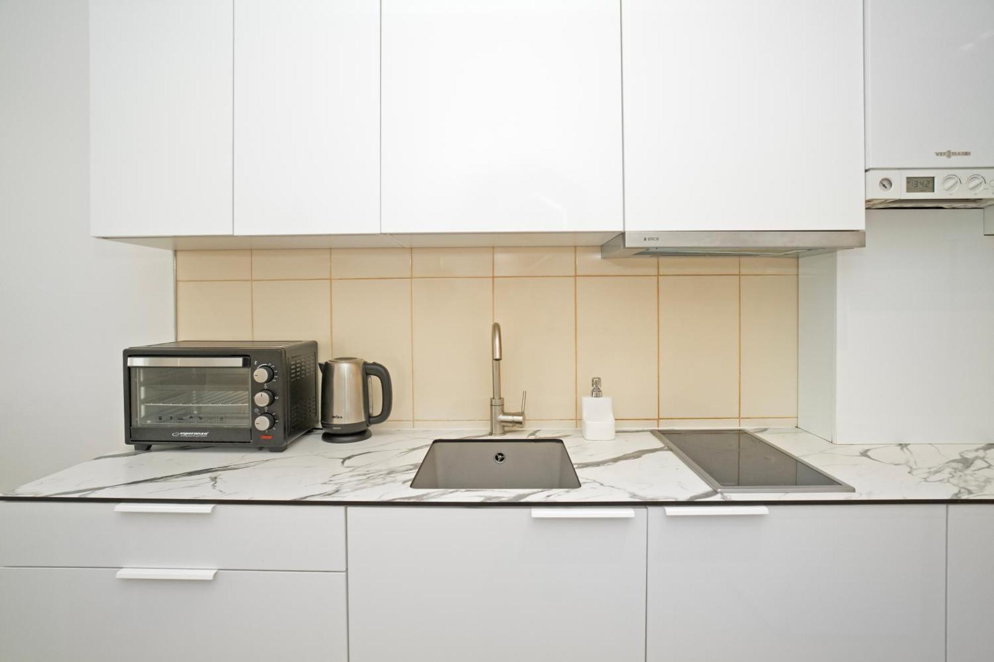 Kaunas Castle Apartments - One Bedroom Flat Exterior foto