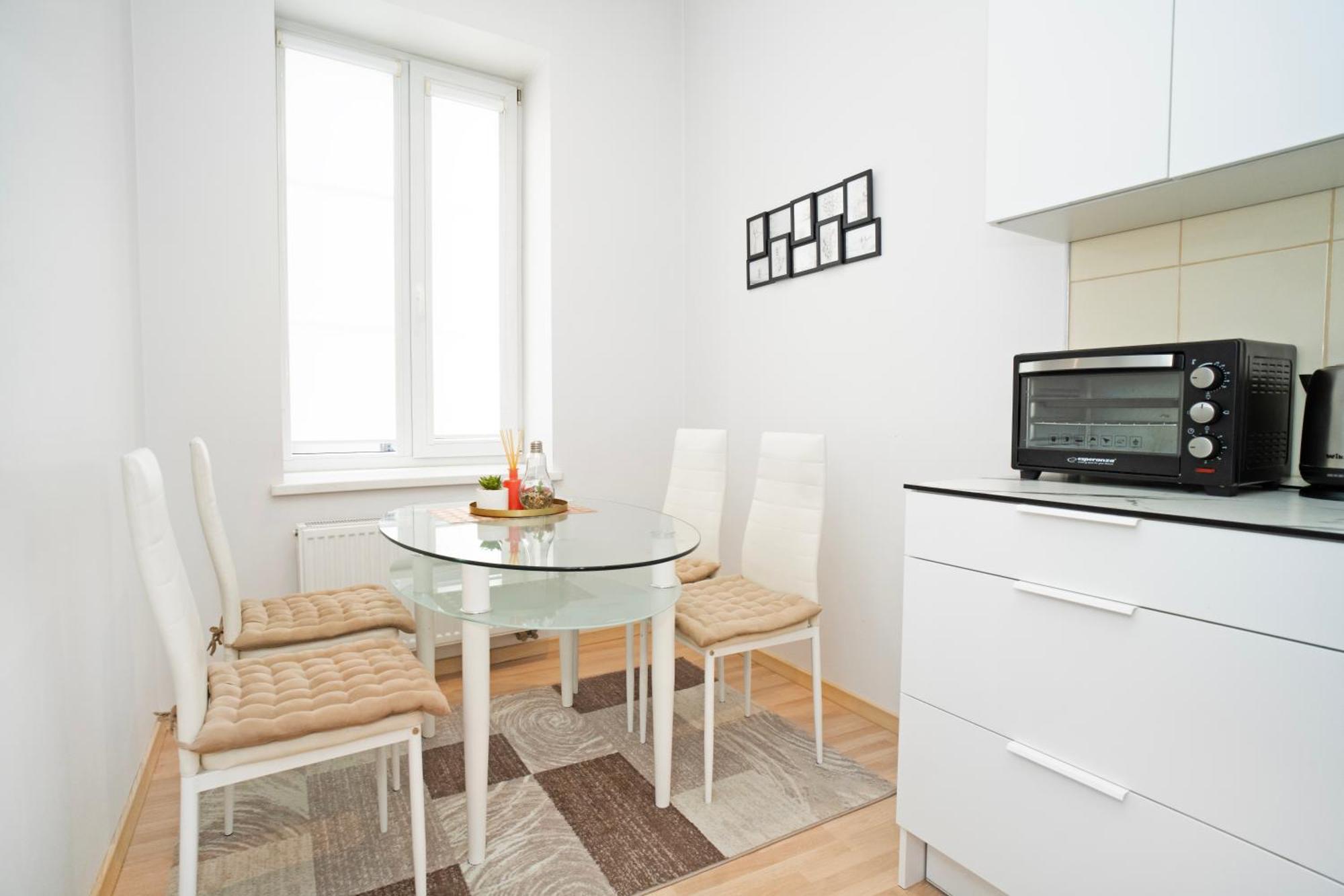 Kaunas Castle Apartments - One Bedroom Flat Exterior foto