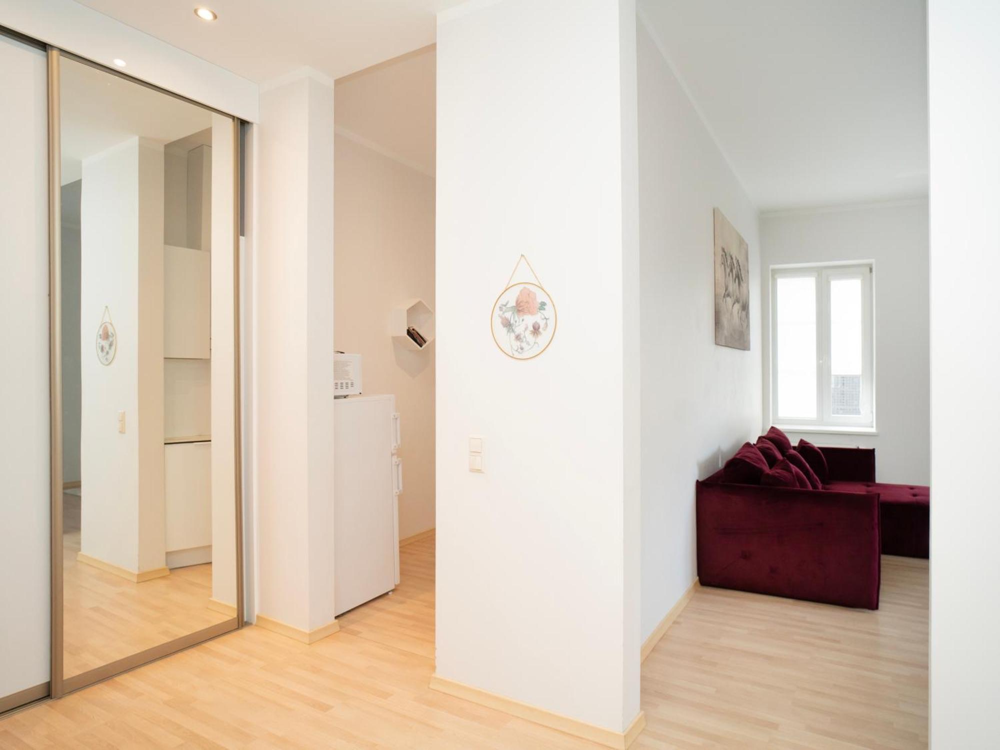 Kaunas Castle Apartments - One Bedroom Flat Exterior foto