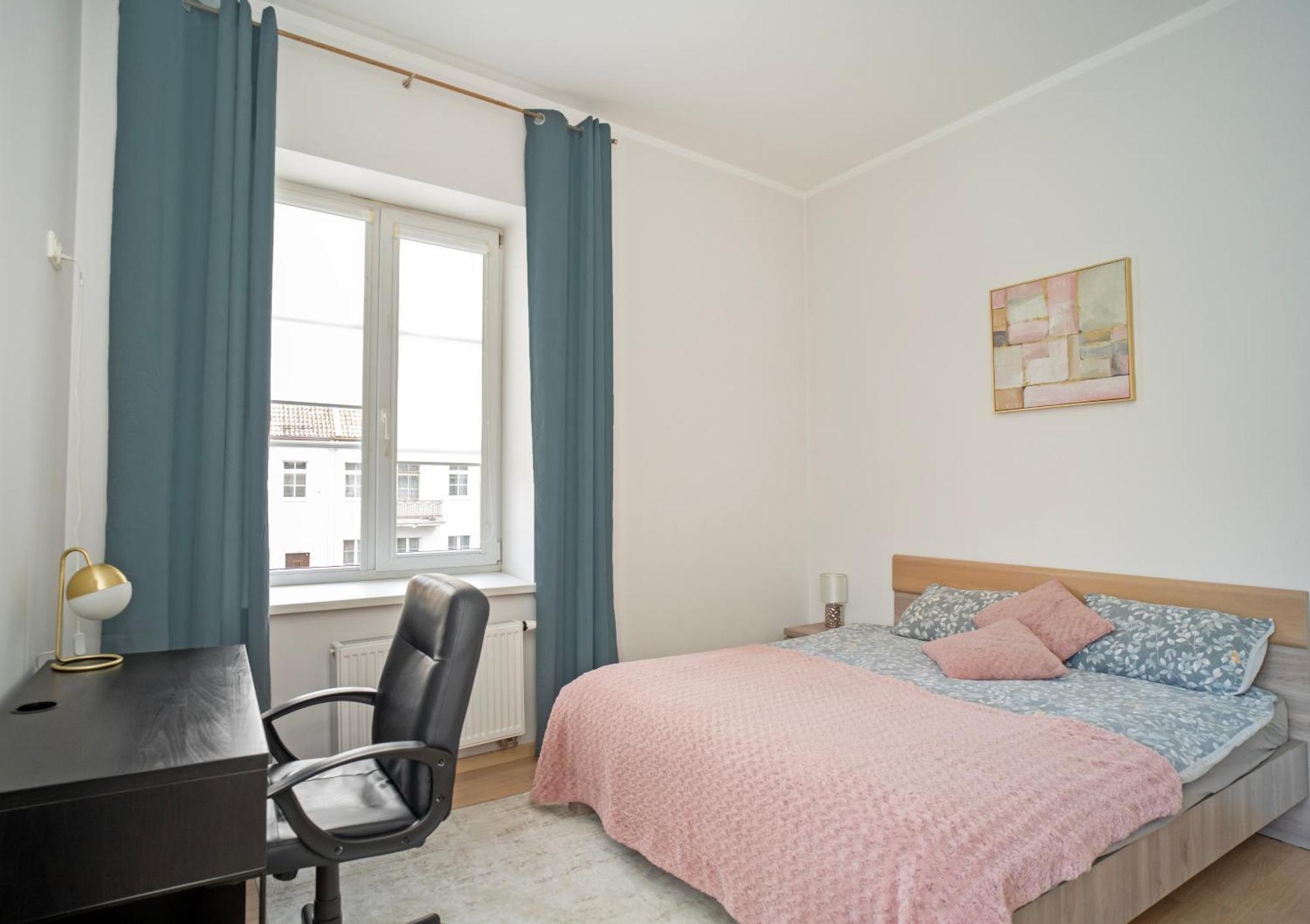 Kaunas Castle Apartments - One Bedroom Flat Exterior foto